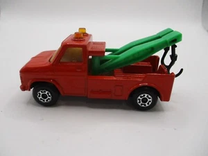 MATCHBOX SUPERFAST MB-61 B-32 FORD WRECK TRUCK RESTORED-MODIFIED RARE CODE 3 - Picture 1 of 12