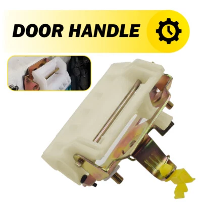 Back Rear Door Handle Tailgate Handle MB669338 For Mitsubishi Montero - Image 1 of 4