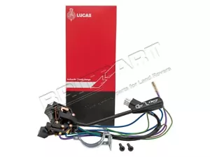LAND ROVER SERIES 3 ALL 1971-1984 HEADLAMP DIP & HORN SWITCH LUCAS 575383G - Picture 1 of 2