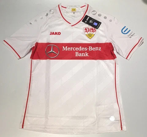 VfB Stuttgart Home Jersey Jako 2020-2021 S-XL NWT Cover