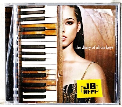 Alicia Keys - The Diary Of Alicia Keys (CD 2003) - Image 1 of 3