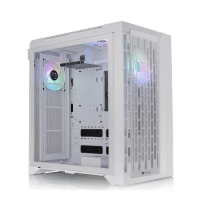 Thermaltake CA-1X7-00F6WN-01 CTE C700 TG ARGB Snow Mid Tower Chassis - Image 1 of 4