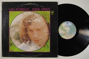 VAN MORRISON Astral Weeks WARNER BROS LP VG+ b - Picture 1 of 2