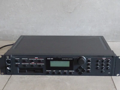 E-MU ESI-32 SAMPLER SERVICED - Bild 1 von 4