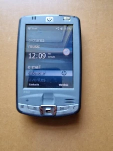 HP iPAQ hx2750 (FA301T#ABB) met Bluetooth en WiFi - Photo 1/4