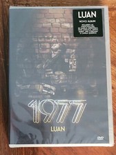 LUAN SANTANA 1977 Marilia Mendonca Anitta Ivete Sang DVD BRAND NEW SEALED RARE 