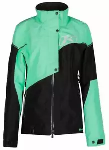 KLIM WOMENS ALPINE JACKET WINTERMINT SIZE X LARGE - Bild 1 von 2