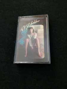 Flashdance - Irene Cara, Donna Summer, Kim Carnes, maniac etc Vintage Casset - Picture 1 of 6