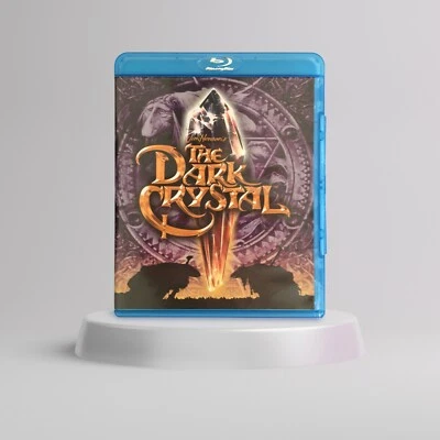 Jim Henson's The Dark Crystal, Collector's Edition, Blu-Ray 1080 HD, New Foto 1 de 4