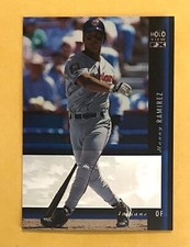 1994 Upper Deck SP Holo View FX Manny Ramirez #31