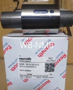 New R151221012/R151321012 Rexroth ball screw nut FedEx or DHL - Afbeelding 1 van 1