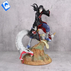 Action Figure Naruto Orochimaru 30cm STATUA DA COLLEZIONE Anime - Foto 1 di 9