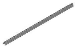 100 Stück - Profil Solar ValkPro+ Verzinkter Dachträger L=2300x1,5mm 741802300 - Bild 1 von 3