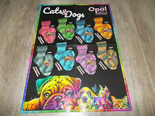 Opal Cats&Dogs - 4fach Sockenwolle - 100g - Stricken Wolle