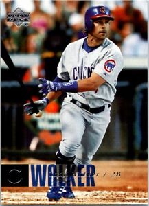 2006 UPPER DECK MLB BASEBALL CARD PICK SINGLE CARD YOUR CHOICE