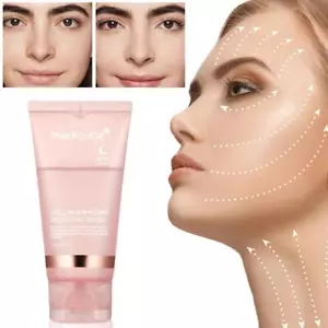 Medicube Collagen Overnight Wrapping PeelOff Facial Mask with Applicator Sti. - Picture 1 of 11