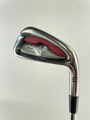 Cleveland 4 Iron CG Red R300 Regular Steel /Right /New Grip /12488 - Image 1 of 4