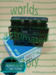 1PC Fotek TSR-50DA TSR50DA Relay 50A In Box -New - Picture 1 of 1