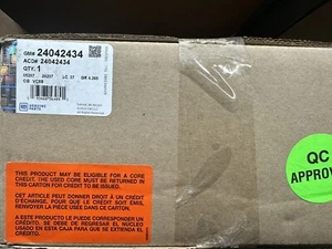 OEM GM PARTE #24042434 VÁLVULA DE TRANSMISIÓN AUTOMÁTICA - Imagen 1 de 1