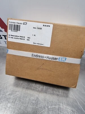 Endress Hauser Promag 53 Amplifier | PN: 5010685 - Image 1 of 4