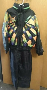 Choko Extreme Racing Snowmobile Jacket Pants Large - Picture 1 of 8