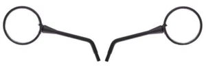 Paire de rétroviseurs moto pour BMW R 1200 GS - Photo 1/5