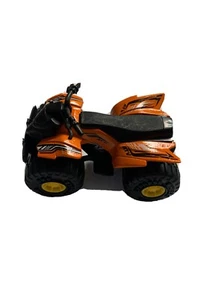 Used- Fumfings Jungle Racers 4-Wheeler 4 X 4 Friction Powered Kids Toy - Ages 4+ - Picture 1 of 4