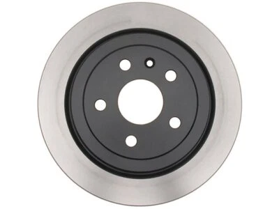 Задний тормозной ротор для Chevrolet Camaro 2010-2015 годов выпуска переменного тока Delco 69883DJDF 2013 2011 годов выпуска - Изображение 1 из 2