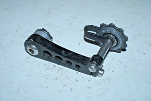 Single Speed Tensioner SS Schaltwerk Fixie Fixed Gear Keramikbuchse schwarz - Bild 1 von 5