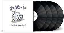 Genesis - The Last Domino? (4LP) [New Vinyl LP] Oversize Item Spilt