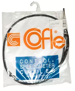 SKODA Favorit 12/92- Handbremsseil 115520117 Bremsseil Handbremse Cofle 109031 - Bild 1 von 1