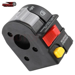 Interruptor de manillar izquierdo para Polaris Sportsman Scrambler 500 400 4010262 4110243 - Imagen 1 de 11
