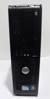 Dell Optiplex 380 Desktop PC (Intel Pentium Dual-Core 2.6GHz) Parts/Repair AS IS - Image 1 of 4