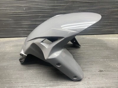 2019 Kawasaki Ninja ZX6R front fender, front wheel fender OEM #11724 - Image 1 of 4