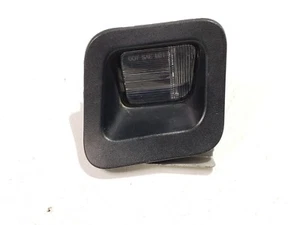 2010-2018 DODGE RAM 1500 LARAMIE REAR BUMPER LICENSE NUMBER LIGHT LAMP UNIT OEM - Picture 1 of 5