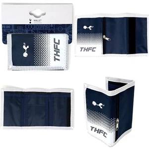 Tottenham Hotspur FC Offiziell Club Verziert Nylon Taschengeld Etui Münze Karten - Bild 1 von 6