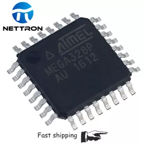 1pcs ATMEGA328P-AU MEGA328P AU ATMEGA328P TQFP-32 SMD IC Chip - Picture 1 of 1
