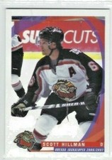 2006-07 Odessa Jackalopes (CHL) Scott Hillman