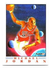 1991-92 Pro Set Prototypes Michael Jordan Chicago Bulls #2