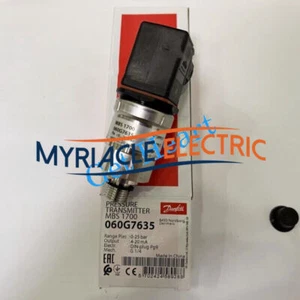 1PC Danfoss MBS1700 060G7635 Pressure Transmitter 0-25bar FedEx or DHL or UPS - Picture 1 of 1