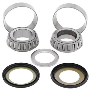 KIT CUSCINETTI DI STERZO E PARAPOLVERE PER HONDA XL 250 1972-1974 - Foto 1 di 3
