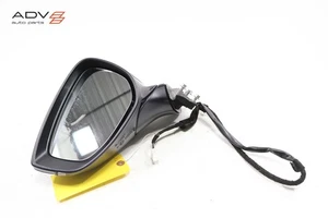 2019 - 2022 MAZDA 3 LEFT DRIVER SIDE DOOR EXTERIOR REAR VIEW MIRROR OEM - Picture 1 of 9