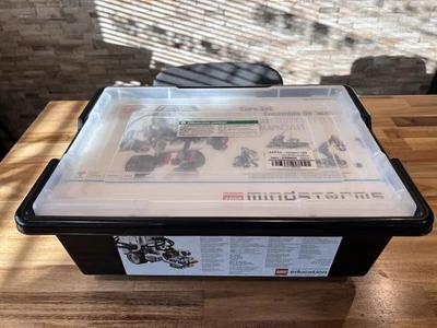 USED LEGO MINDSTORM EDUCATION #45544 EV3 Core Set 100% of parts - Image 1 of 4