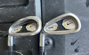 Nike Machspeed Junior 7 & SW Irons Set LH Youth Flex Graphite - Picture 1 of 22