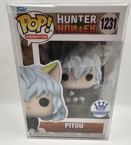 Pitou 1231 Funko Pop Funko Exclusive - Picture 1 of 6