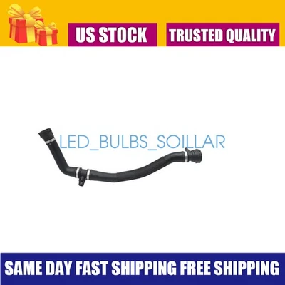 Para 1X BMW 230i xDrive Base Coupe 2 portas 2021 mangueira de líquido de arrefecimento do radiador superior nova - Imagem 1 de 4