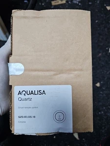 Mando a distancia digital de cuarzo Aqualisa sin desvío con cable (solo salida única) - Imagen 1 de 2