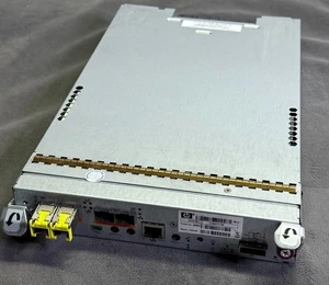 HPE C8R09A - HP MSA 2040 6GB I/O SAN Fiber Channel FC Controller 717870-001 USED - Picture 1 of 2