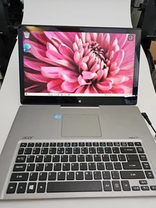 Acer Aspire R7-571 Intel i5-3337U 1,8GHz 6GB RAM Windows 10 - Aktualisiert! - Bild 1 von 17