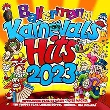 Ballermann Karneval Hits 2023 von Various | CD | Zustand neu - Bild 1 von 2